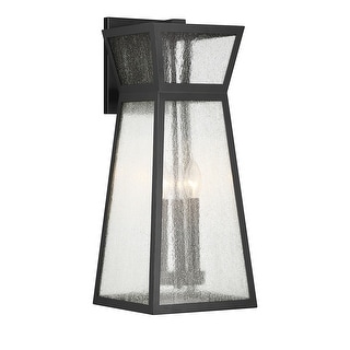 Savoy House 5-636 Millford 3 Light 22" Tall Wall Sconce - Bed Bath
